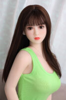 Zoe-Silicone Head Lifelike Sex Doll(AIMI DOLL)