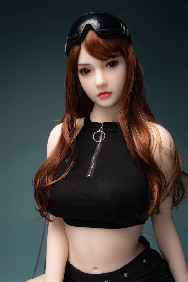 Xun-Silicone Head Lifelike Sex Doll(AIMI DOLL)