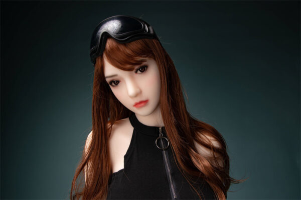 Xun-Silicone Head Lifelike Sex Doll(AIMI DOLL)