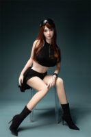 Xun-Silicone Head Lifelike Sex Doll(AIMI DOLL)