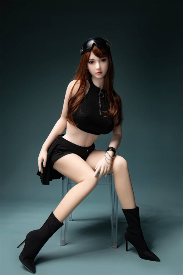 Xun-Silicone Head Lifelike Sex Doll(AIMI DOLL)