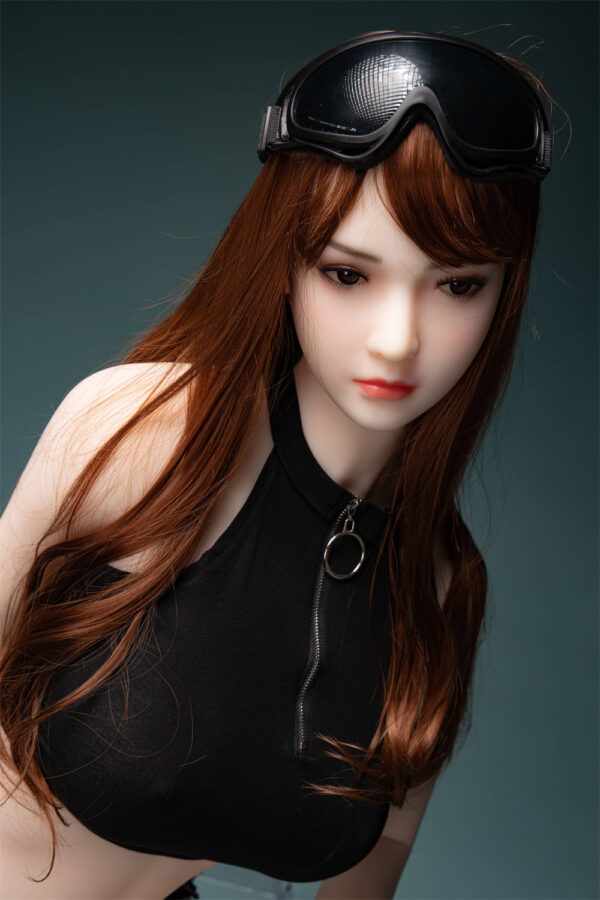 Xun-Silicone Head Lifelike Sex Doll(AIMI DOLL)