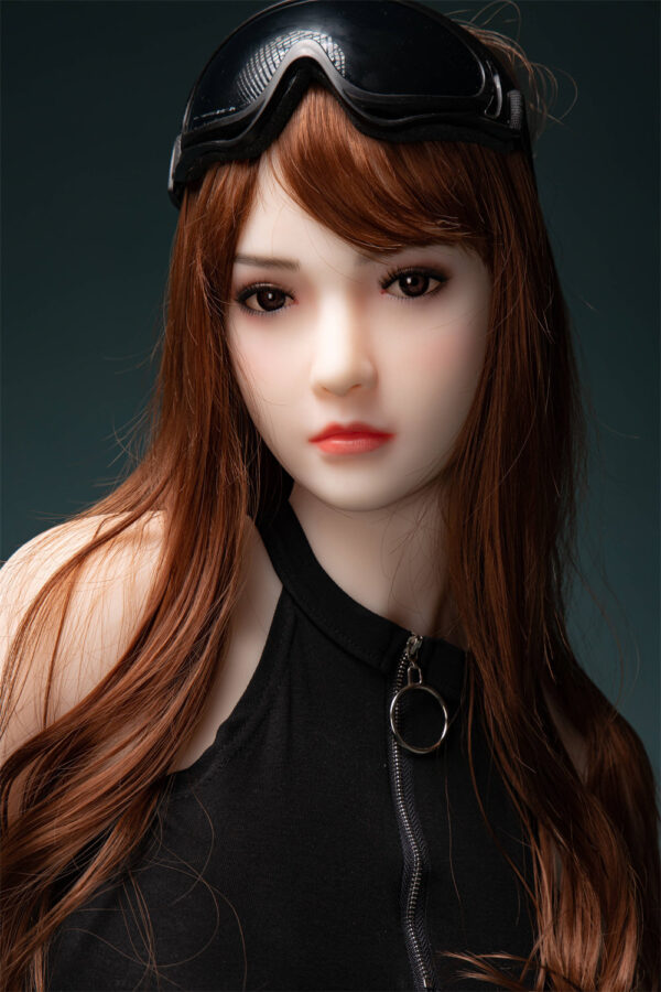 Xun-Silicone Head Lifelike Sex Doll(AIMI DOLL)