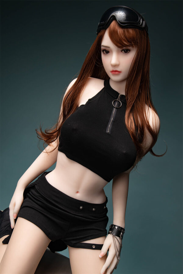 Xun-Silicone Head Lifelike Sex Doll(AIMI DOLL)