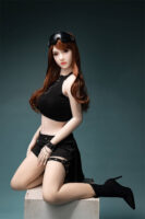 Xun-Silicone Head Lifelike Sex Doll(AIMI DOLL)