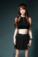 Xun-Silicone Head Lifelike Sex Doll(AIMI DOLL)