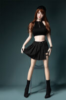 Xun-Silicone Head Lifelike Sex Doll(AIMI DOLL)