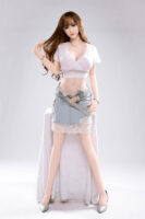 Sarah-Silicone Head Lifelike Sex Doll(AIMI DOLL)