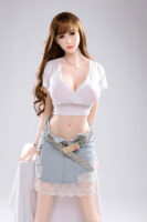 Sarah-Silicone Head Lifelike Sex Doll(AIMI DOLL)