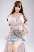 Sarah-Silicone Head Lifelike Sex Doll(AIMI DOLL)