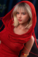 Luna-Silicone Head Lifelike Sex Doll(AIMI DOLL)