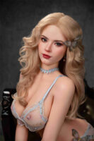 Ashley-Silicone Head Lifelike Sex Doll(AIMI DOLL)
