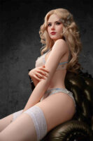 Ashley-Silicone Head Lifelike Sex Doll(AIMI DOLL)