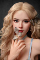 Ashley-Silicone Head Lifelike Sex Doll(AIMI DOLL)