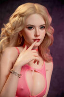 Juliette-Silicone Head Lifelike Sex Doll(AIMI DOLL)