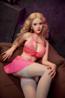 Juliette-Silicone Head Lifelike Sex Doll(AIMI DOLL)