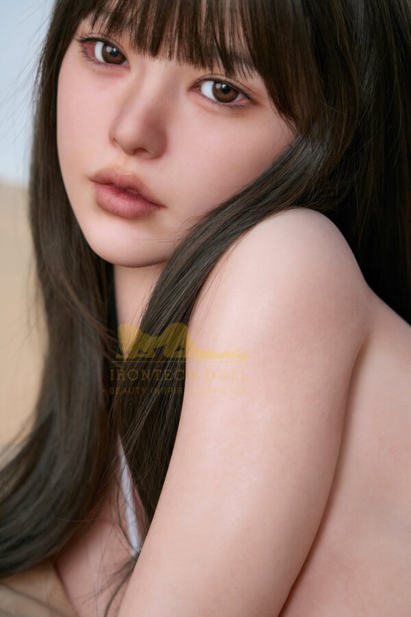 Ying-158cmT  Full Silicone Sex Doll (Irontech)