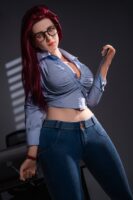 Ella-Silicone Head Lifelike Sex Doll (SYDoll）