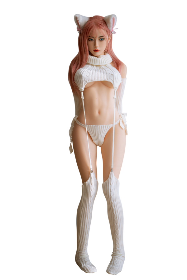 Alexia-Silicone Head Lifelike Sex Doll (SYDoll）