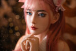 Alexia-Silicone Head Lifelike Sex Doll (SYDoll）