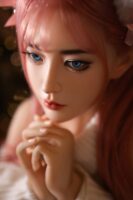 Alexia-Silicone Head Lifelike Sex Doll (SYDoll）