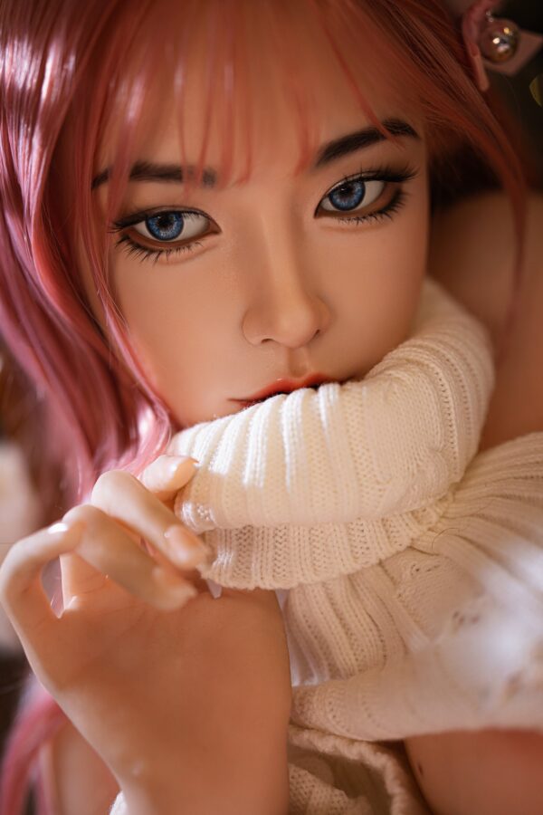 Alexia-Silicone Head Lifelike Sex Doll (SYDoll）