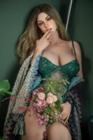 Jenner‌-168cm Full Silicone Sex Doll(Real Lady)