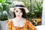 Meng-Silicone Head Lifelike Sex Doll(AIMI DOLL)