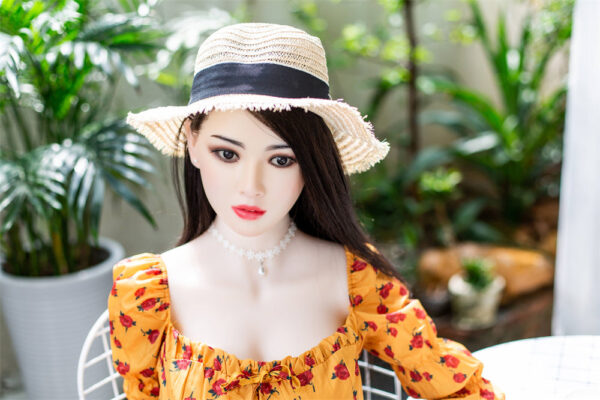Meng-Silicone Head Lifelike Sex Doll(AIMI DOLL)