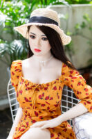 Meng-Silicone Head Lifelike Sex Doll(AIMI DOLL)