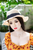 Meng-Silicone Head Lifelike Sex Doll(AIMI DOLL)