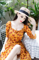 Meng-Silicone Head Lifelike Sex Doll(AIMI DOLL)