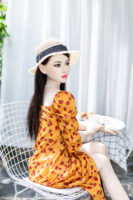 Meng-Silicone Head Lifelike Sex Doll(AIMI DOLL)