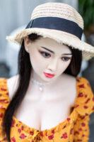 Meng-Silicone Head Lifelike Sex Doll(AIMI DOLL)