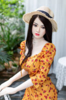 Meng-Silicone Head Lifelike Sex Doll(AIMI DOLL)