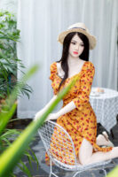 Meng-Silicone Head Lifelike Sex Doll(AIMI DOLL)