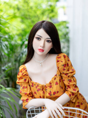Meng-Silicone Head Lifelike Sex Doll(AIMI DOLL)