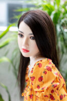 Meng-Silicone Head Lifelike Sex Doll(AIMI DOLL)