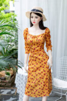 Meng-Silicone Head Lifelike Sex Doll(AIMI DOLL)