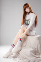 Riley-Silicone Head Lifelike Sex Doll(AIMI DOLL)