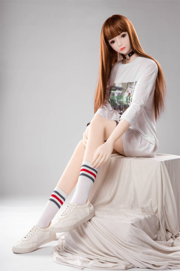 Riley-Silicone Head Lifelike Sex Doll(AIMI DOLL)