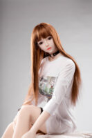 Riley-Silicone Head Lifelike Sex Doll(AIMI DOLL)