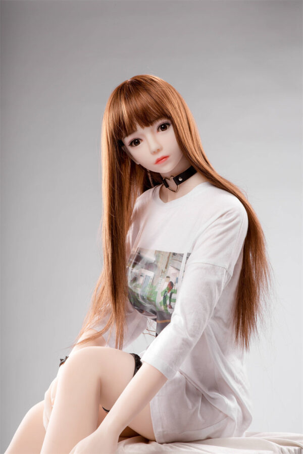Riley-Silicone Head Lifelike Sex Doll(AIMI DOLL)