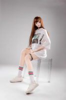 Riley-Silicone Head Lifelike Sex Doll(AIMI DOLL)