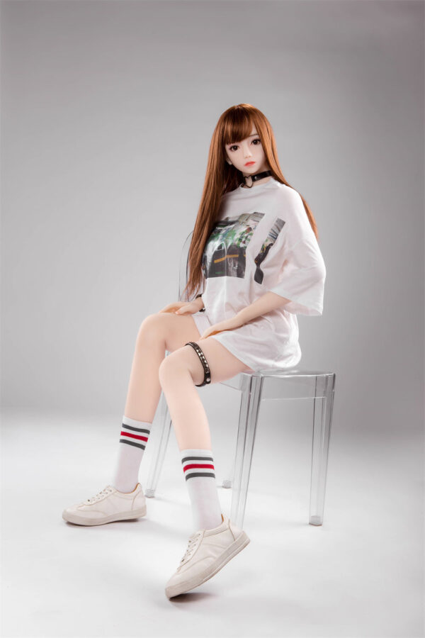 Riley-Silicone Head Lifelike Sex Doll(AIMI DOLL)