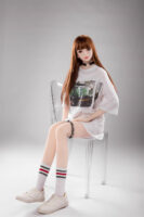 Riley-Silicone Head Lifelike Sex Doll(AIMI DOLL)