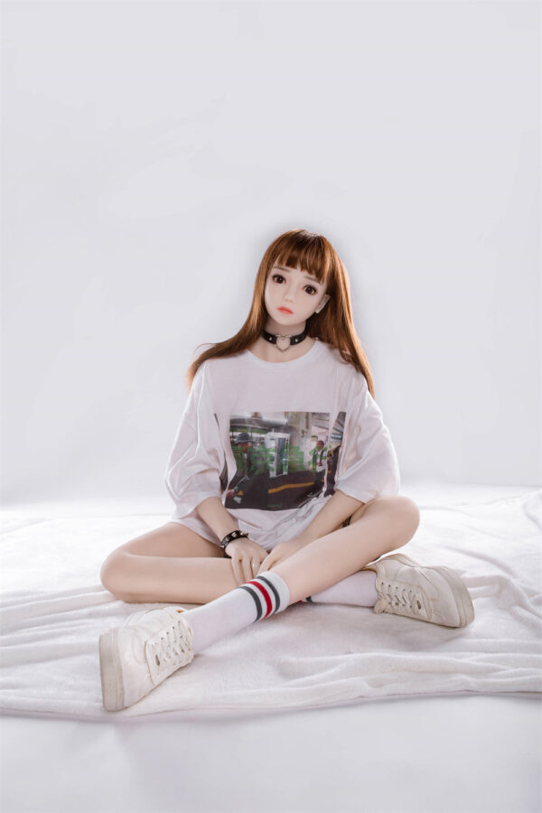 Riley-Silicone Head Lifelike Sex Doll(AIMI DOLL)