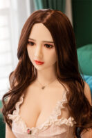 Die-Silicone Head Lifelike Sex Doll(AIMI DOLL)