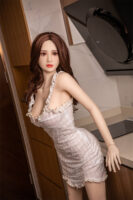 Die-Silicone Head Lifelike Sex Doll(AIMI DOLL)