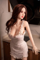 Die-Silicone Head Lifelike Sex Doll(AIMI DOLL)